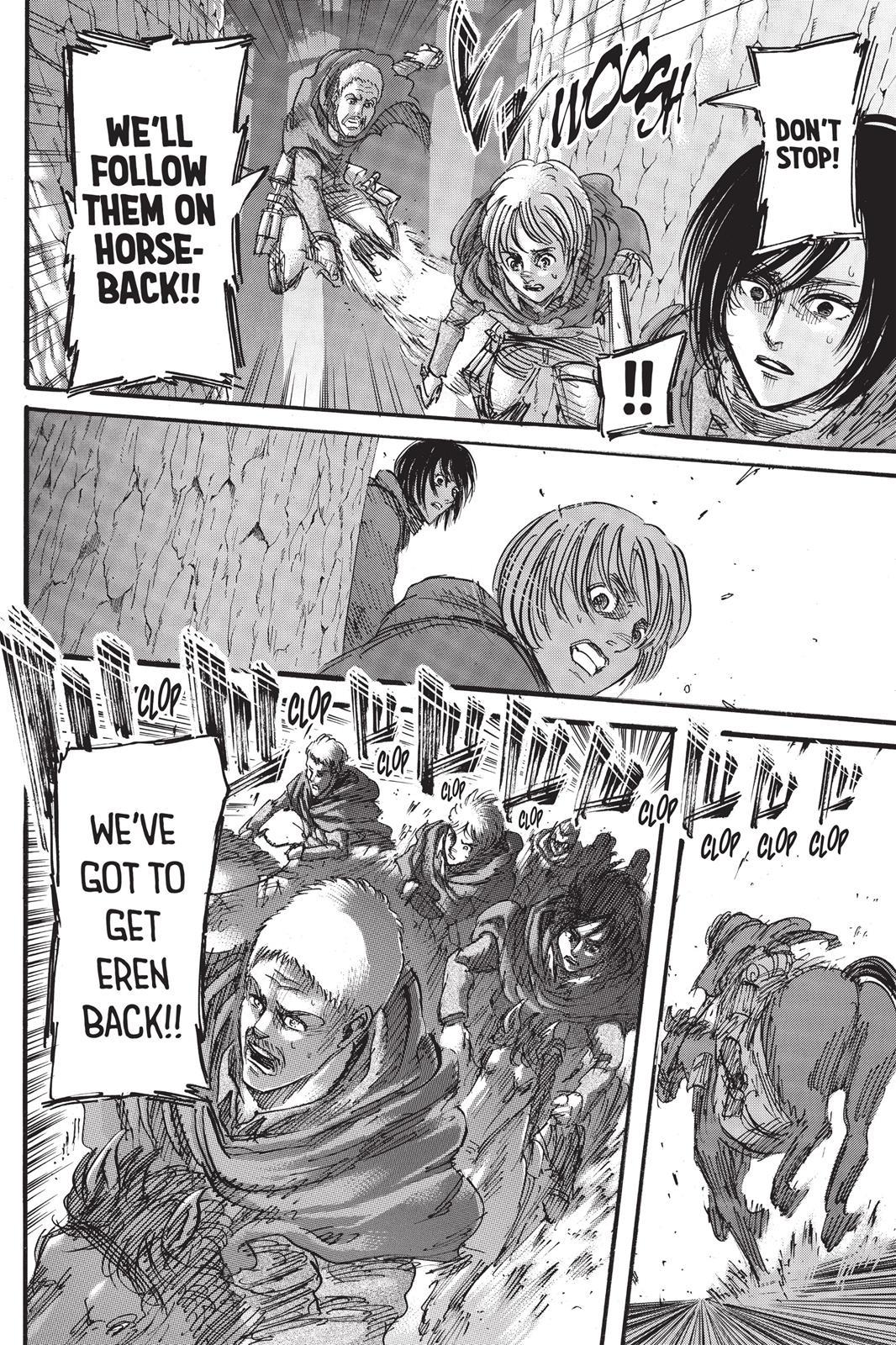 Attack on Titan Chapter 47 - HolyManga.net