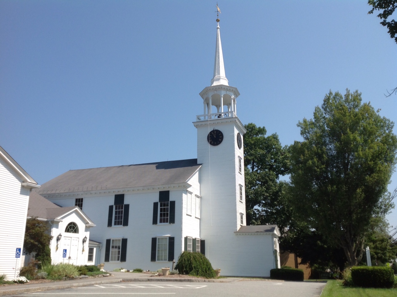 Life From The Roots Westford church, Westford, Massachusetts