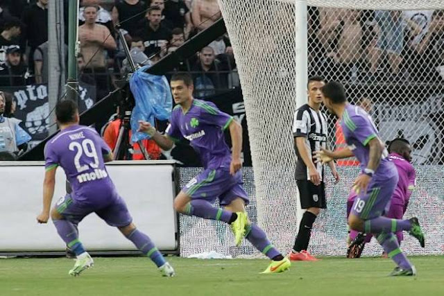 "Σκληρές" τριάδες για Ευρώπη