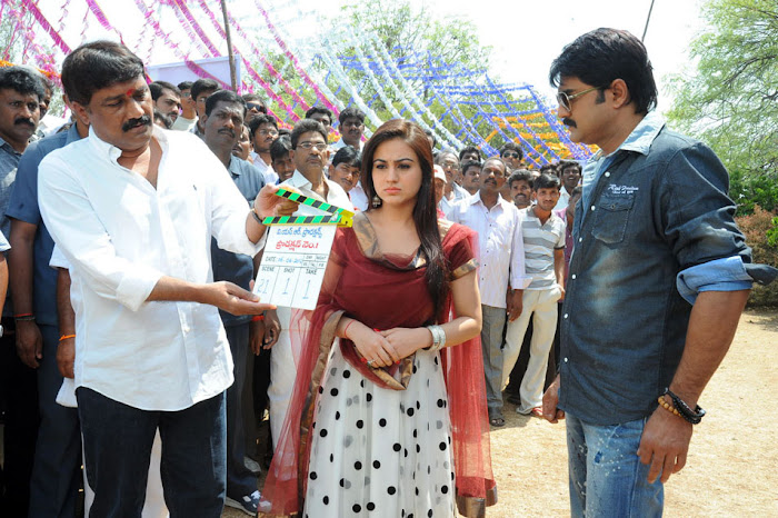 Srikanth New Movie Launch Images movie 
photos