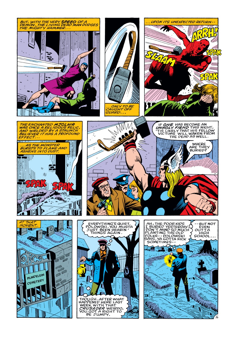 Thor (1966) 332 Page 16