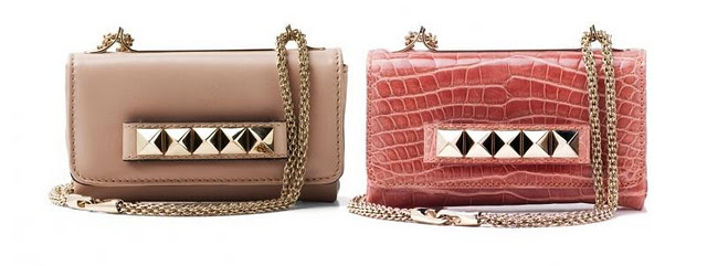 Smartologie: Valentino Spring 2012 Handbag Collection