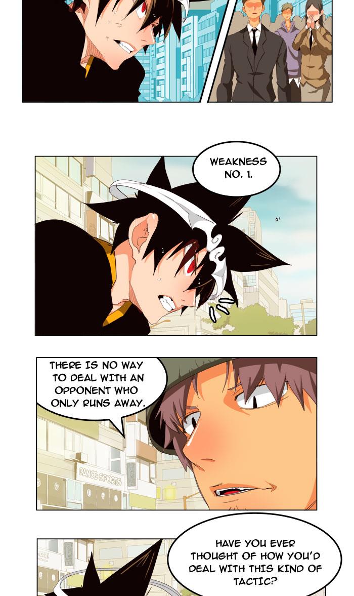 The God of High School Chapter 209 - MyToon.net