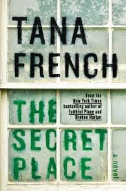 the secret place tana french summary