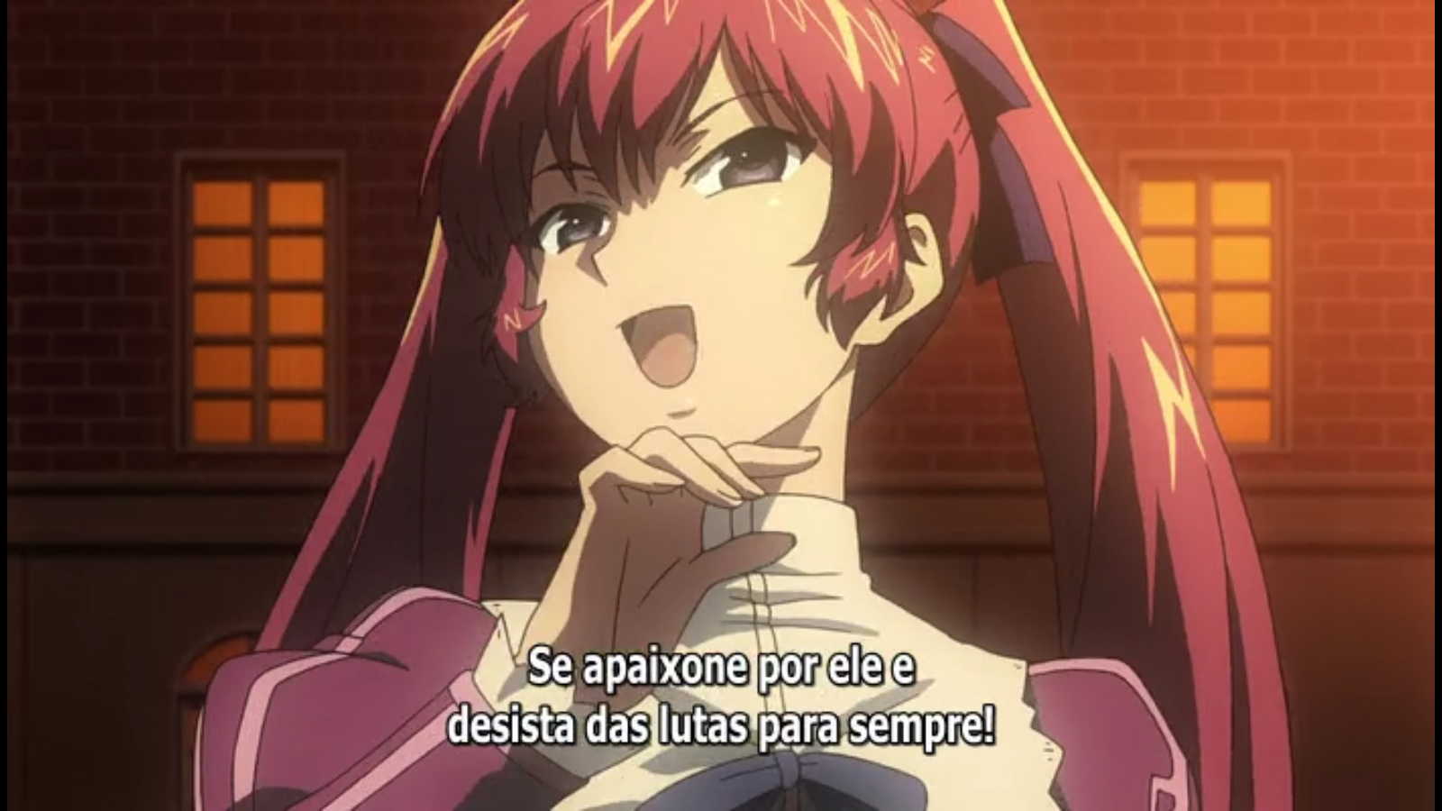 At Animes: Freezing episódio 2