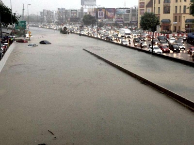 Punca banjir kilat di Puchong Blog Arau