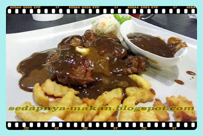 Beef steak