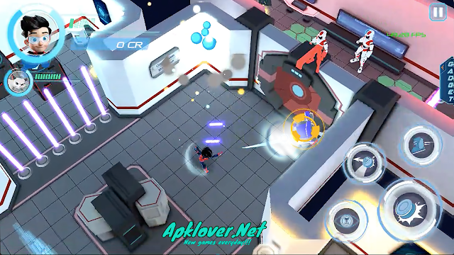 Ejen Ali Emergency MOD APK unlimited money Ejen Ali Emergency MOD APK unlimited money