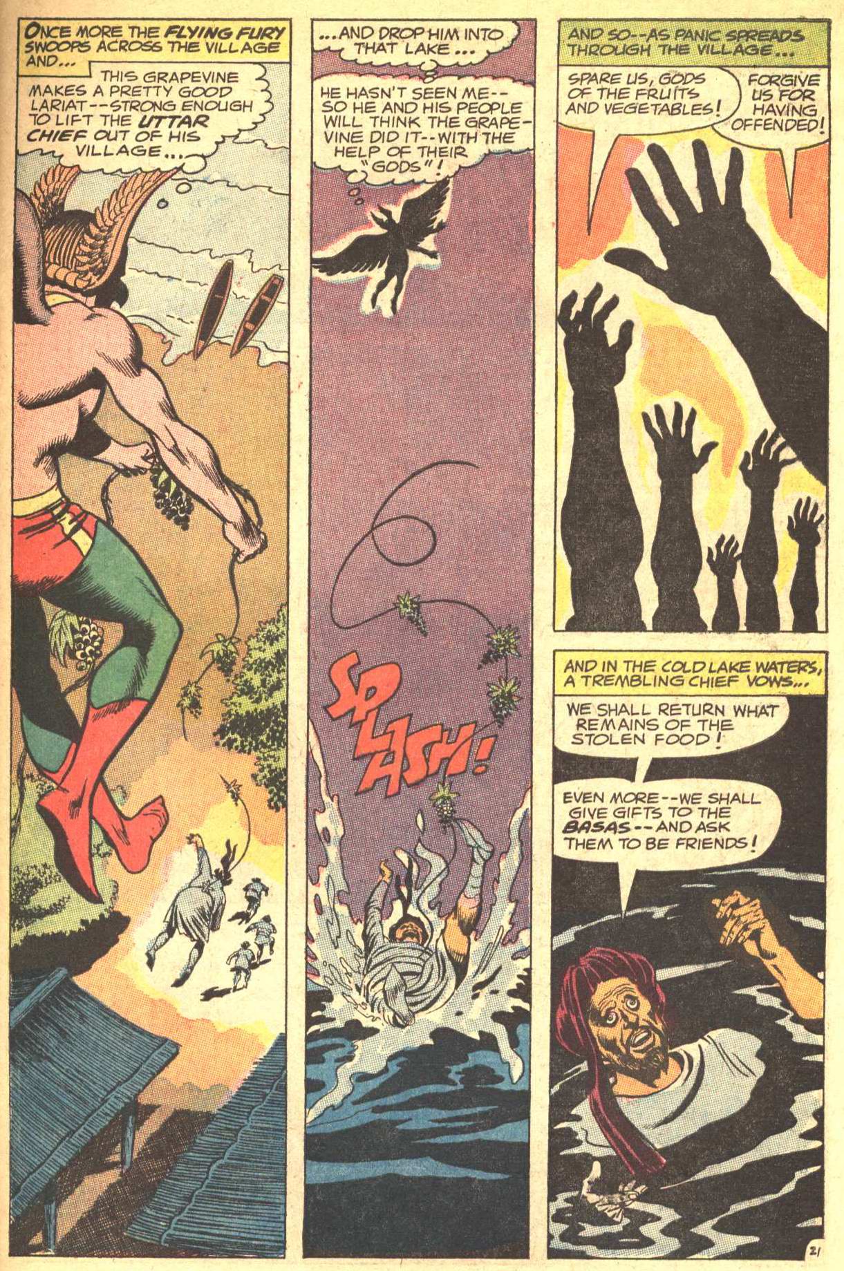 Justice League of America (1960) 57 Page 24