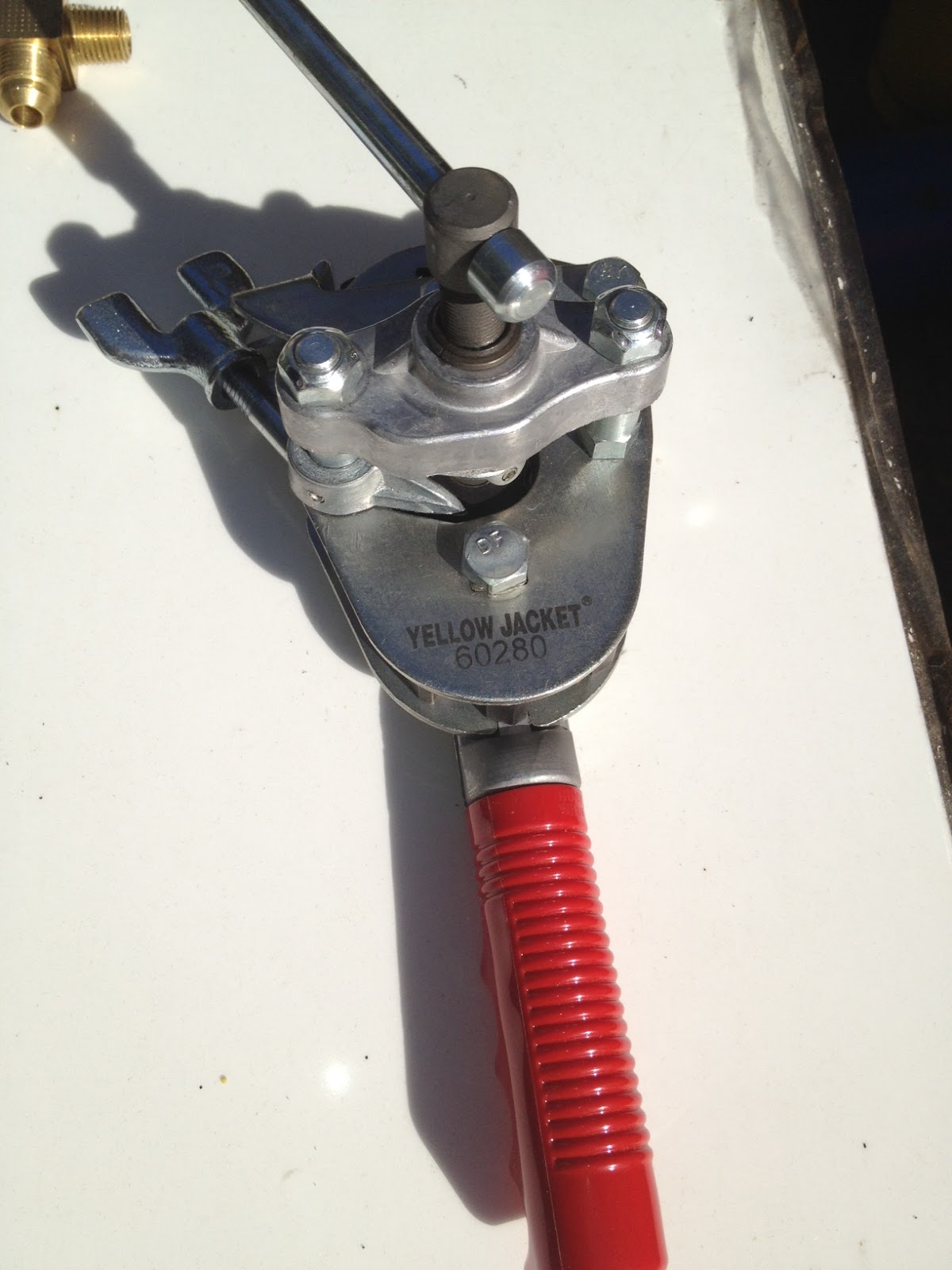 Supertrapp E Haust Pipes Flaring Copper Pipe Without Tool