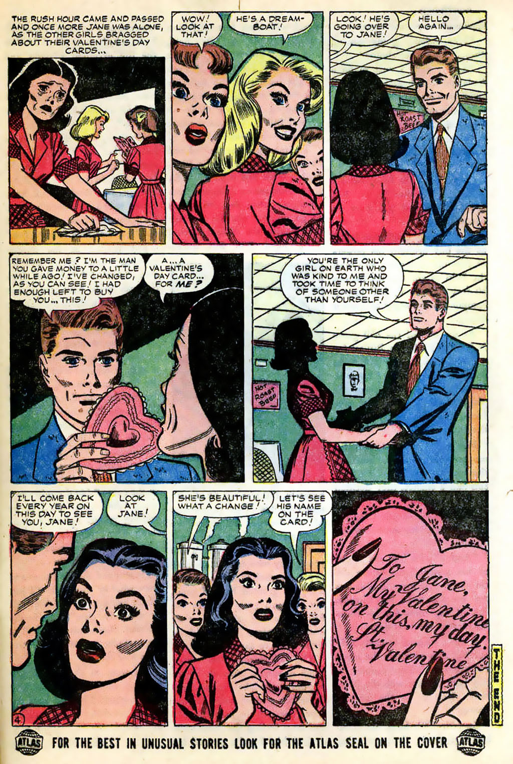 Read online Journey Into Mystery (1952) comic -  Issue #27 - 25