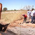 Prefeito e vereadores fiscalizam obras do canal Rio dos Cachorros