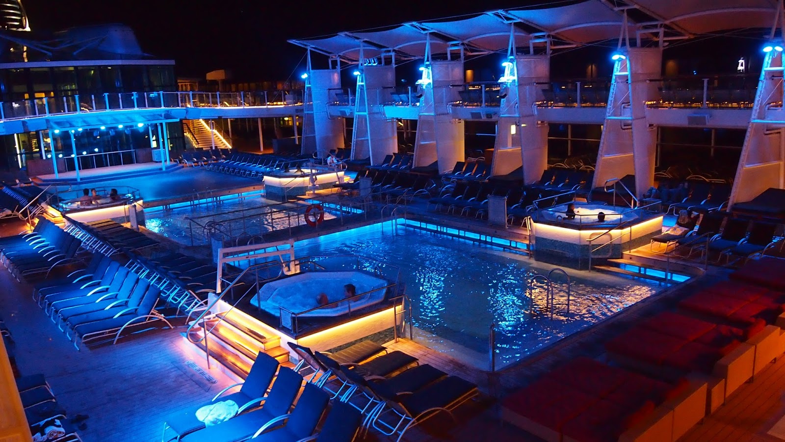 Celebrity Cruisin' Europe Ting and Things