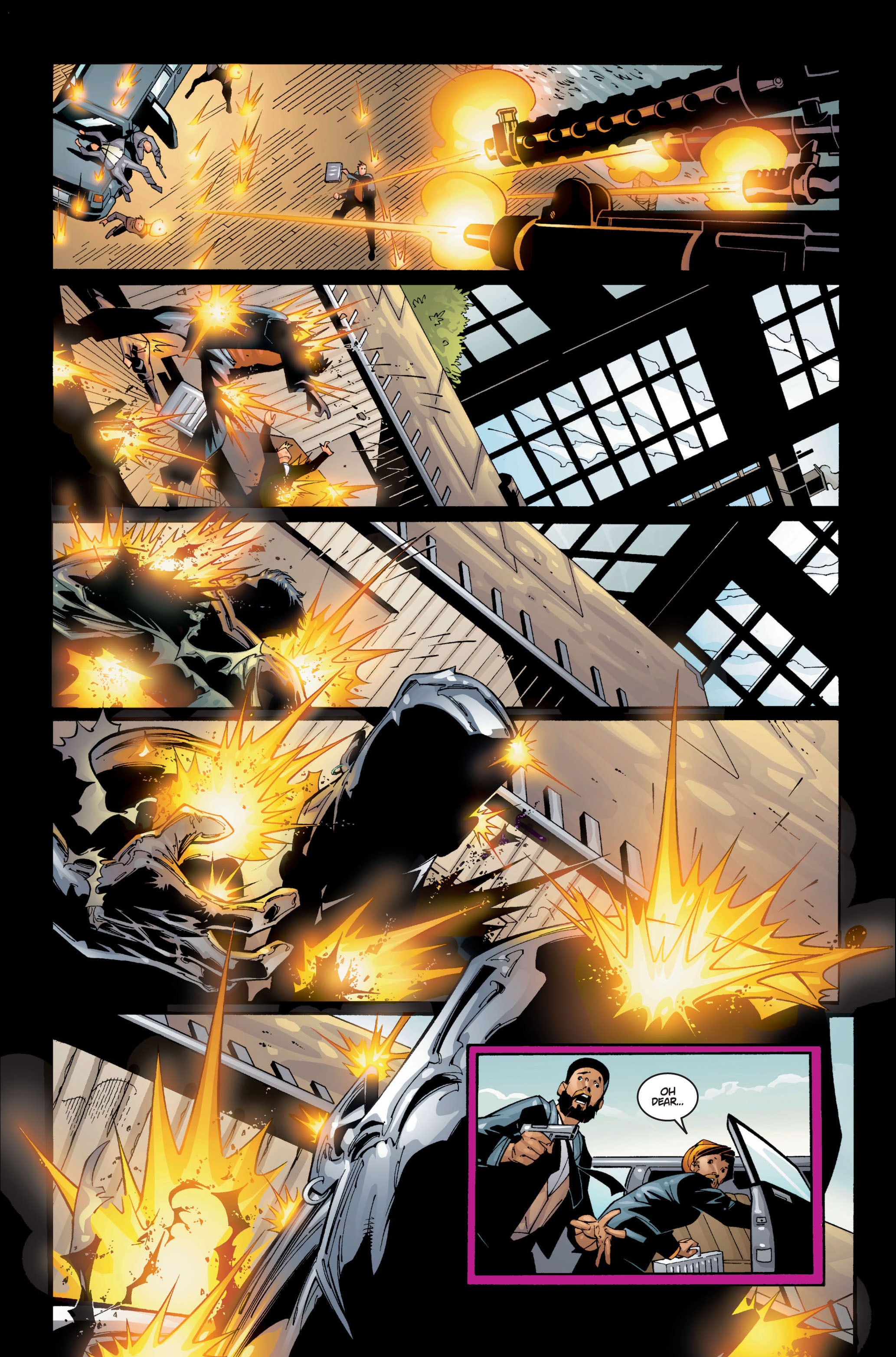 Ultimate X-Men issue 1 - Page 14
