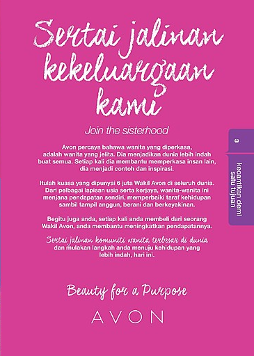 Katalog Avon Kempen 21 2015