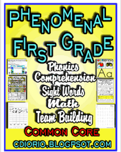 Phenomenal First Grade