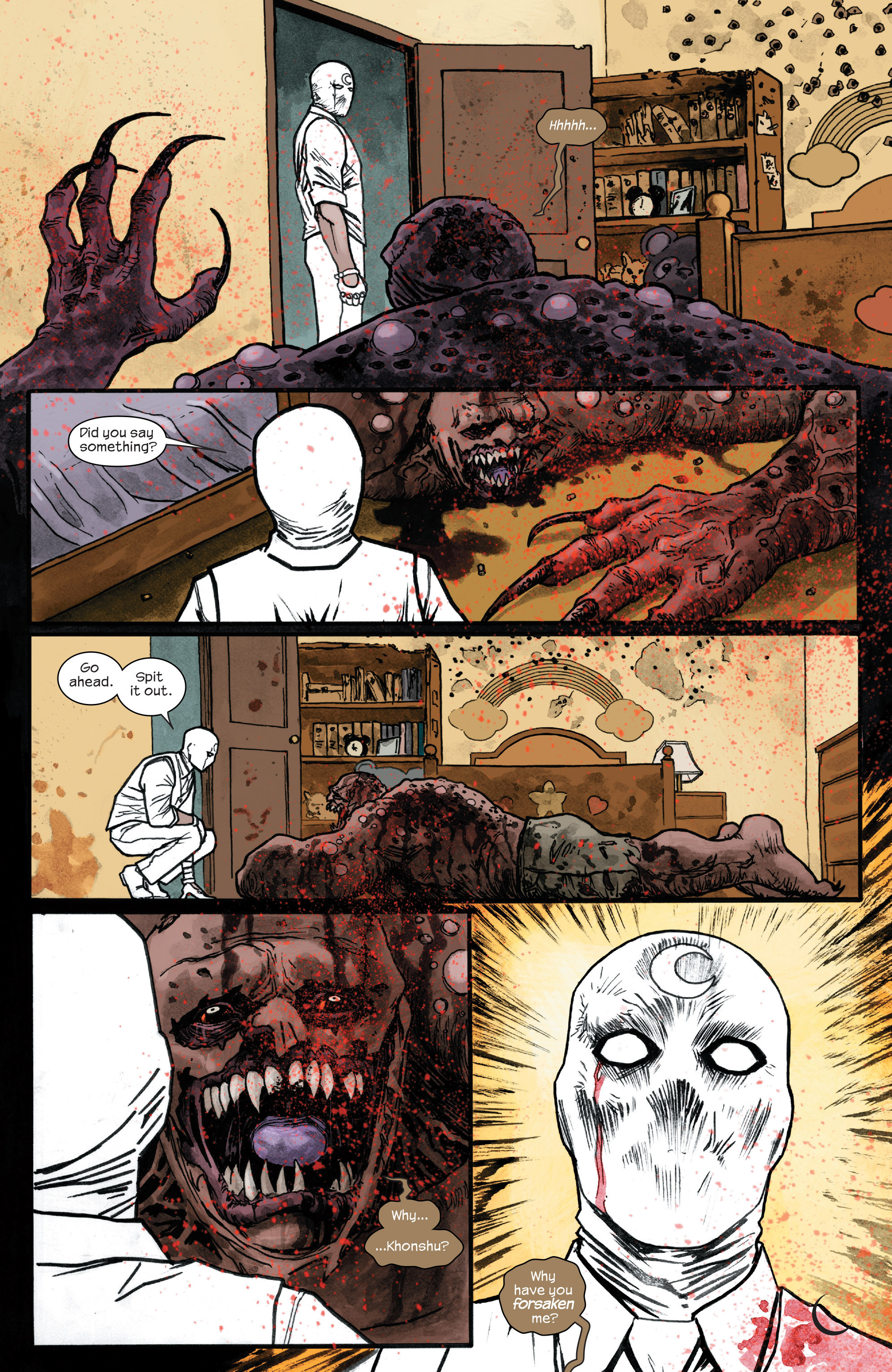 Moon Knight (2014) issue 15 - Page 22