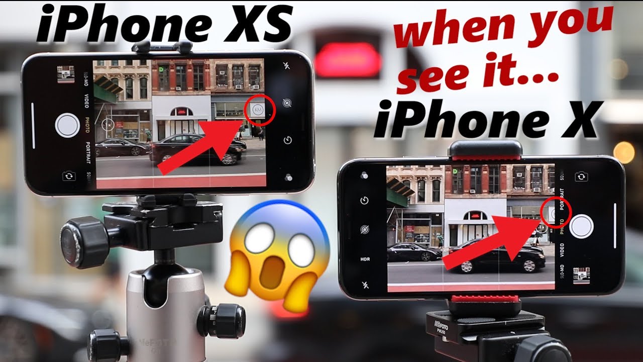 The iPhone XS camera feature no one is talking about — even Apple