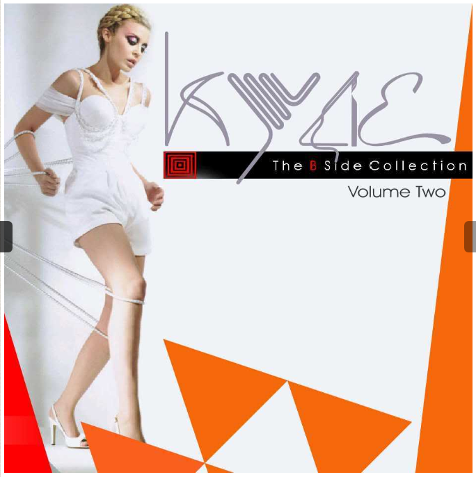 Kylie Fanmade Art The BSide Collection, vol.2