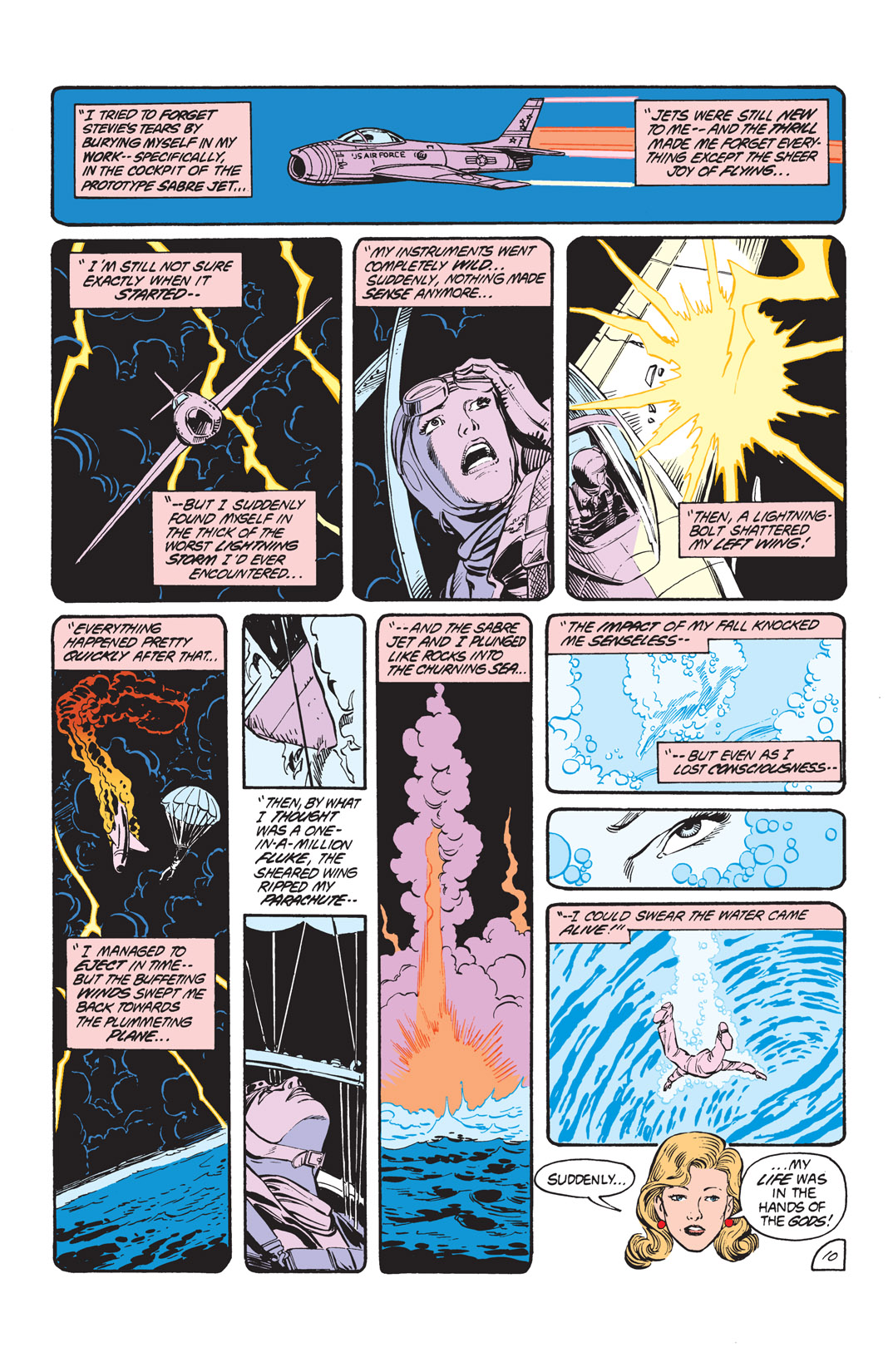 Wonder Woman (1987) 12 Page 10