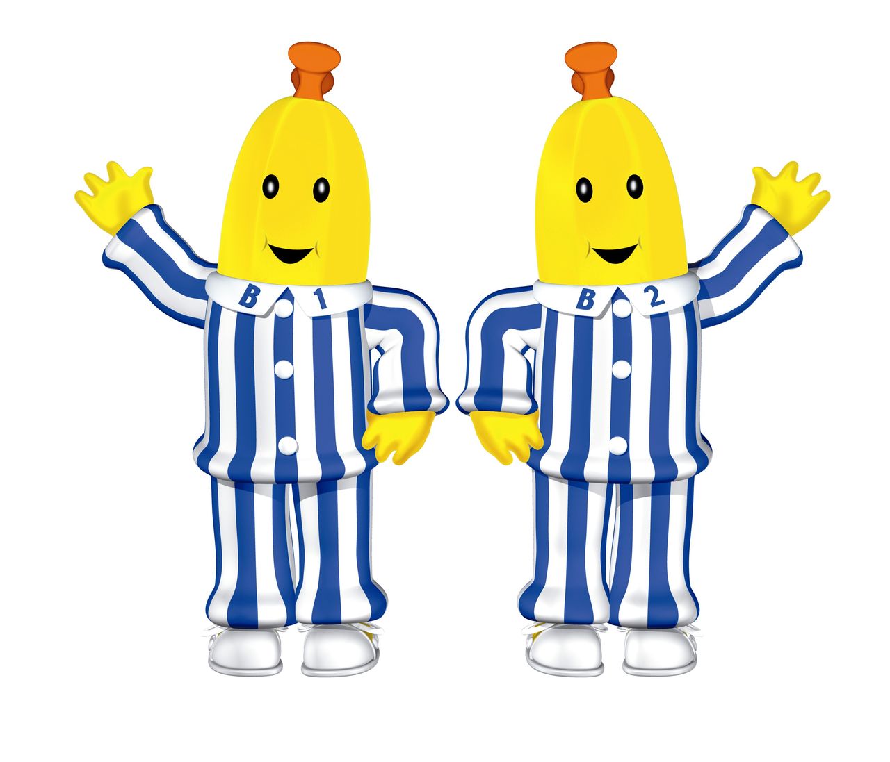 Discovery Kids presenta nueva versión de Bananas en pijamas TVCinews