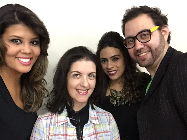 FORMAÇÃO MASTER COIFFEUR L'ORÉAL. #BASTIDORES