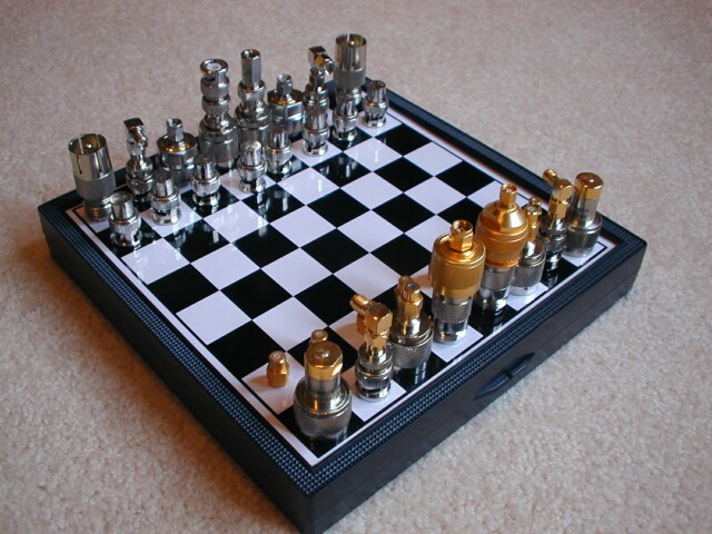 Σκάκι Chess
