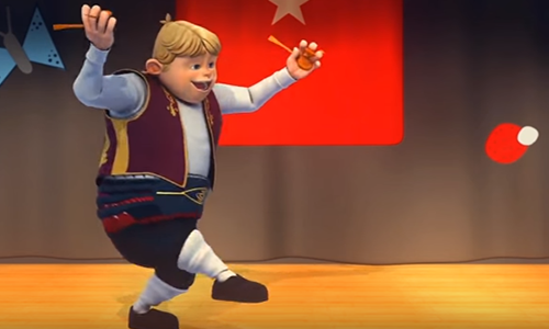 Rafadan Tayfa 50. Bölüm ( Efe Gibi )