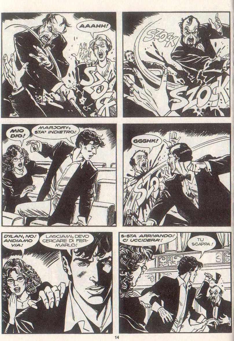 Read online Dylan Dog (1986) comic -  Issue #235 - 11