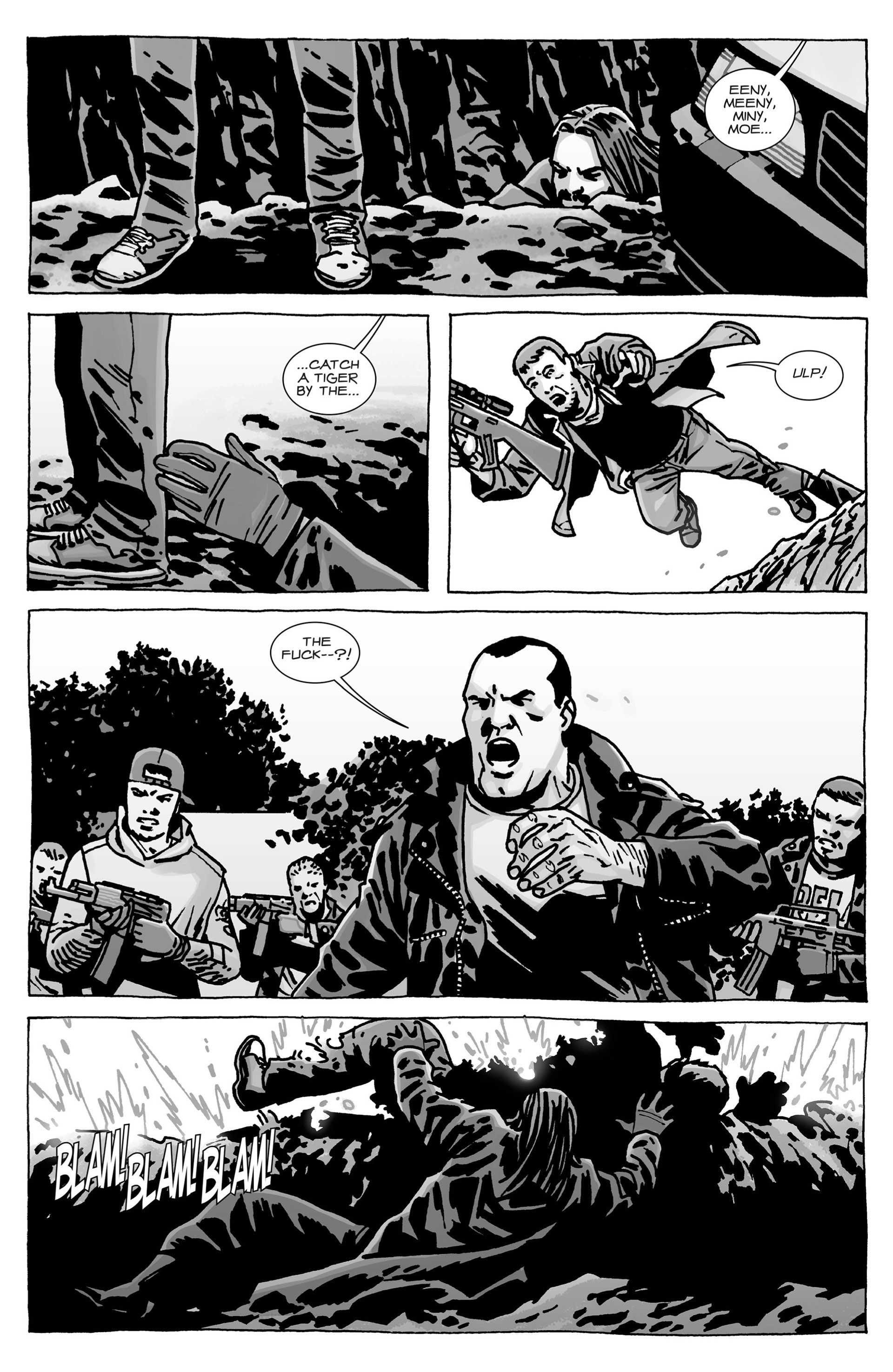 Read online The Walking Dead comic -  Issue #114 - 6