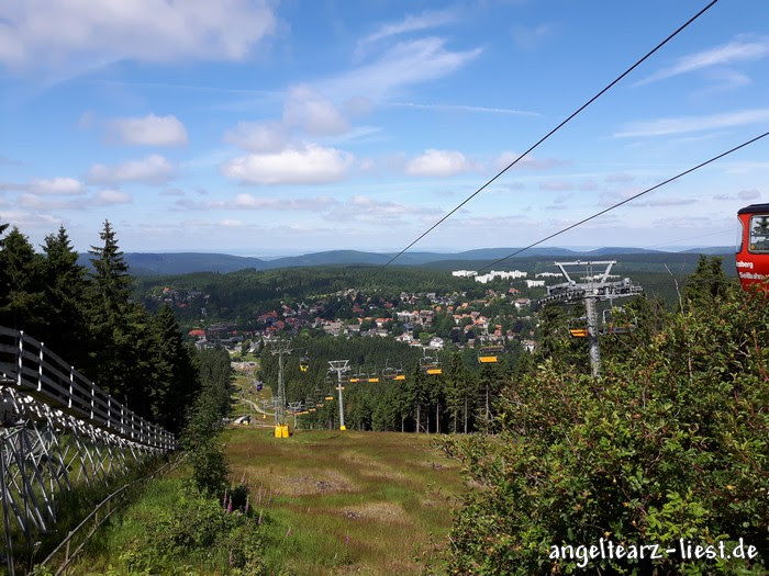 Bocksberg in Hahnenklee, Harz Bocksberg in Hahnenklee, Harz