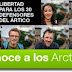 Greenpeace: Día de acción bloguera por los Arcti30