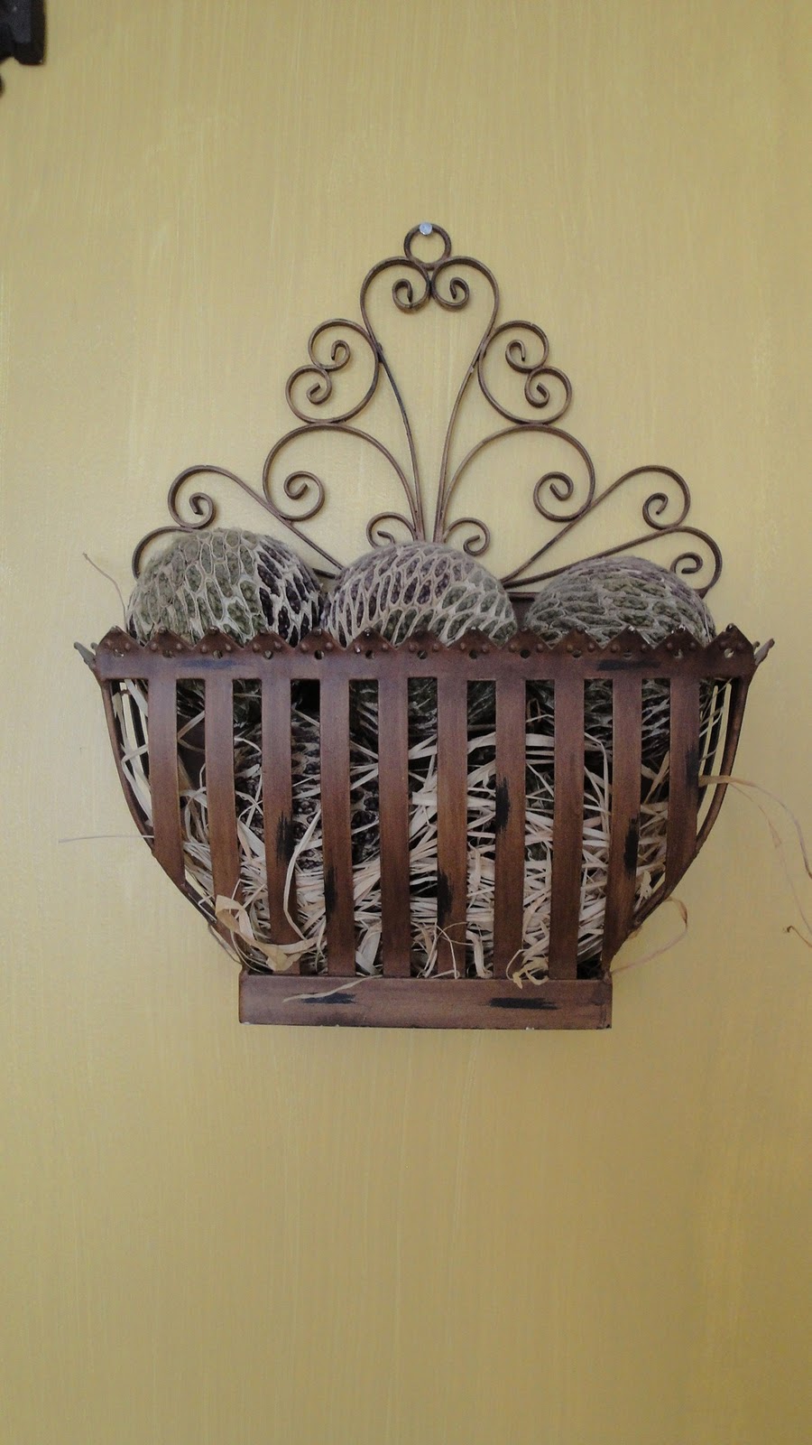 Sewn Inspirations Decorating with small items