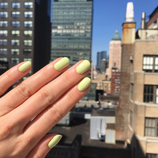 Essie Take A Walk Essie Envy