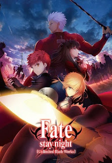 Fate/Stay Night: Unlimited Blade Works Episode 01-12 [END> MP4 Subtitle Indonesia