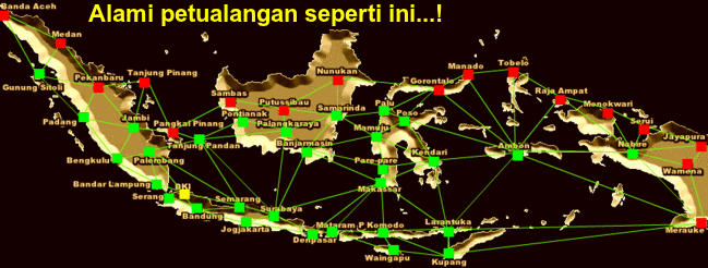 Petualangan Nusantara