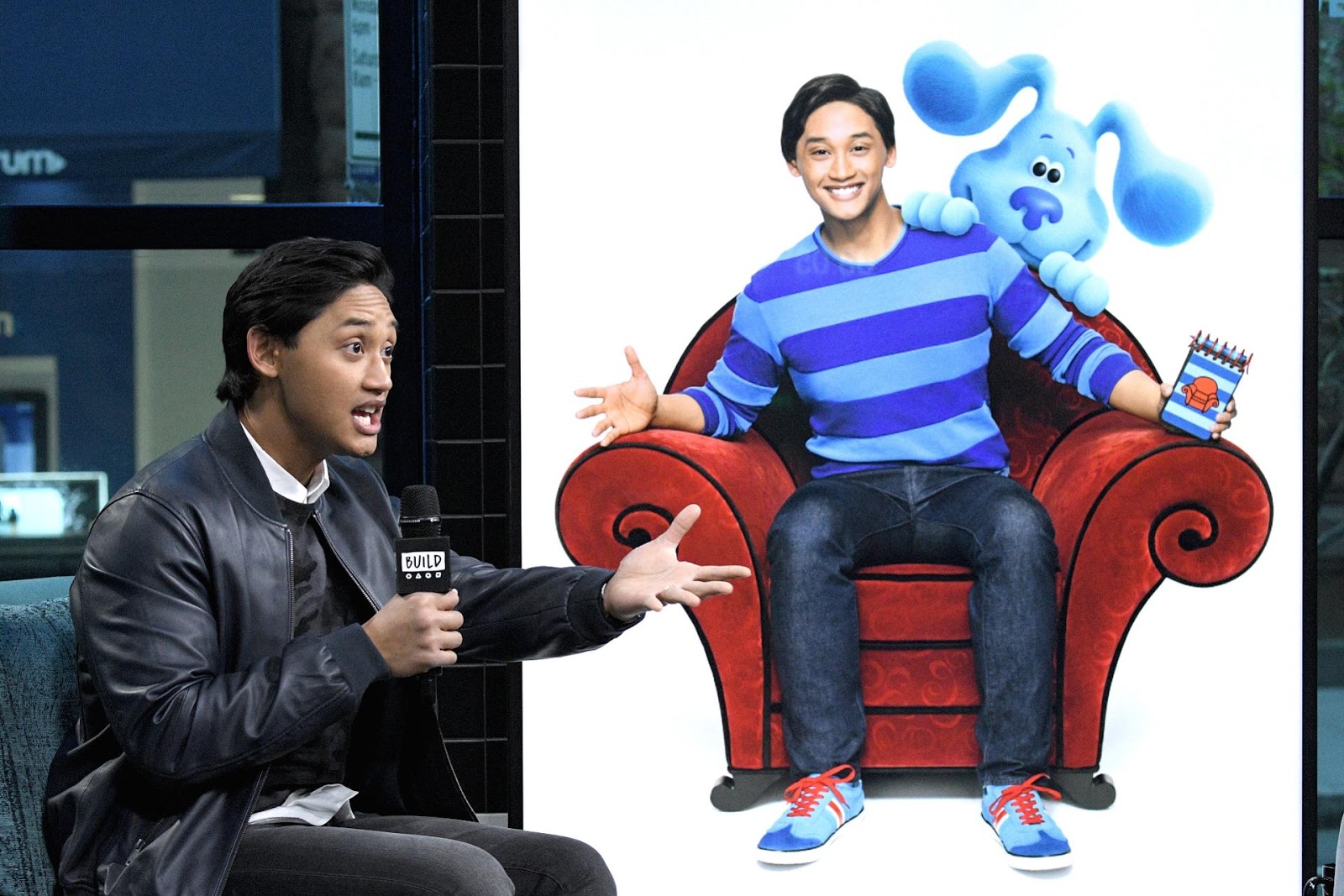 How the New Host of 'Blue’s Clues' Joshua Dela Cruz is Changing t...