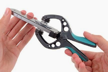 abrir el iPhone 5S con el iSclack abrir el iPhone 5S con el iSclack