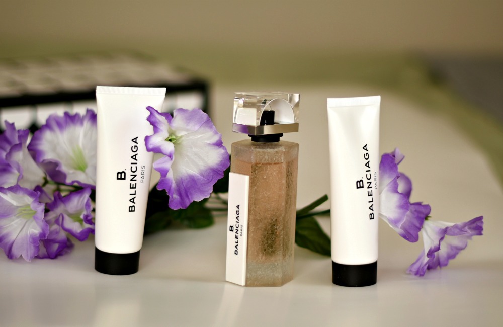 forfatter børste belønning B.Balenciaga Eau de Perfume review | Nina's Style Blog