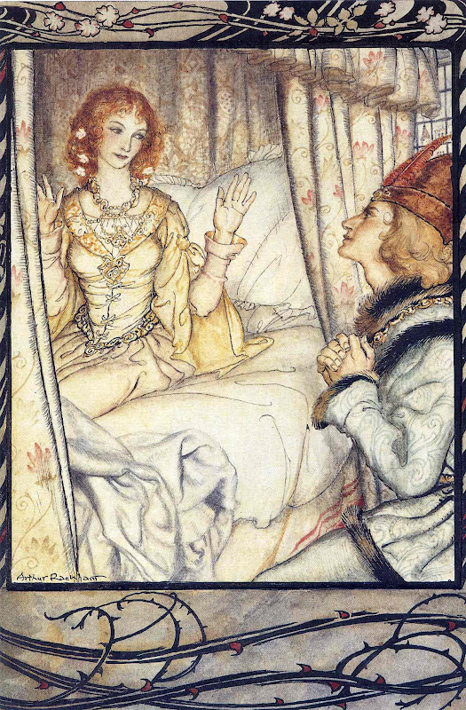 ART NOWA: Arthur Rackham
