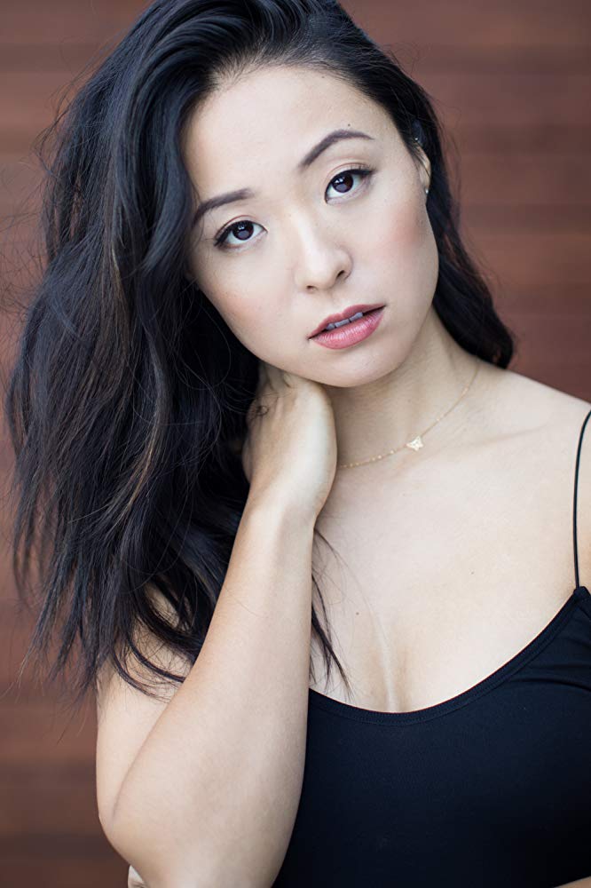 Ru Kumagai movies list and roles (Good Trouble Season 5, 9 1 1