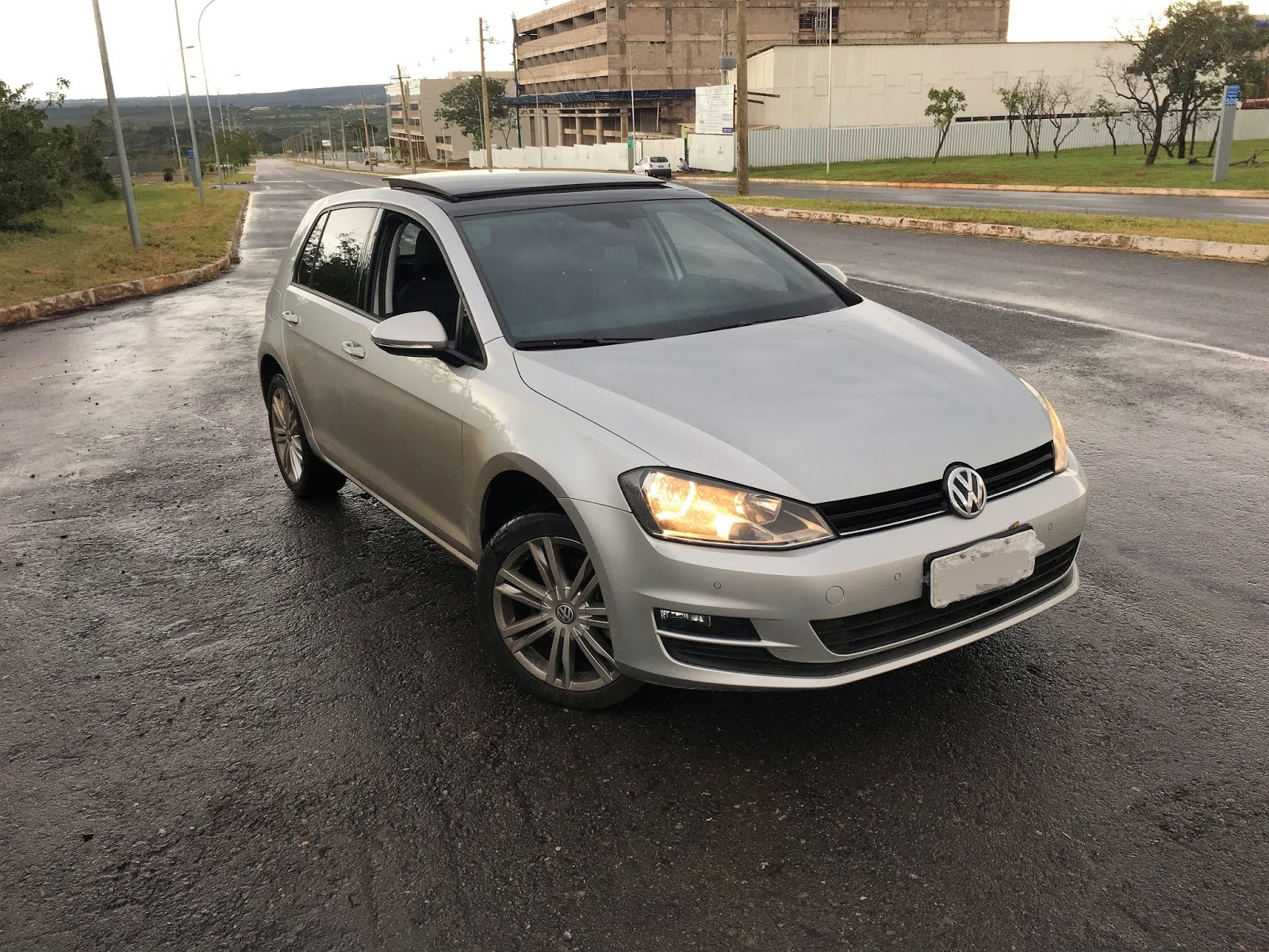 golf mk7 msi