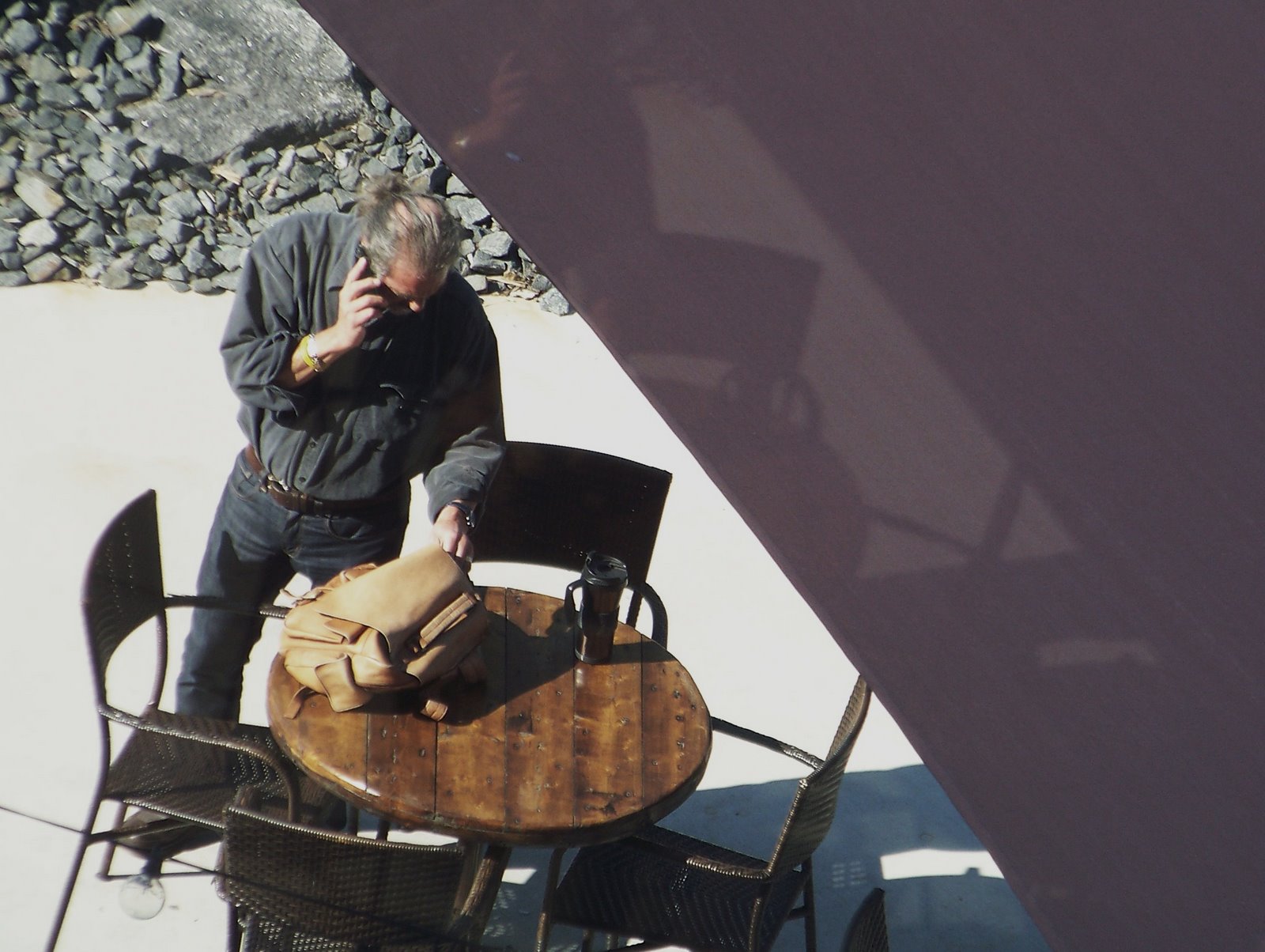 everyday sights: Donald Rendler-Kaplan