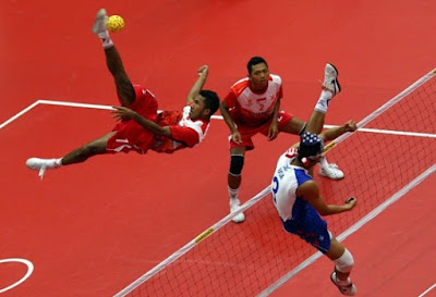 Sejarah Permainan Sepak Takraw Sejarah Permainan Sepak Takraw