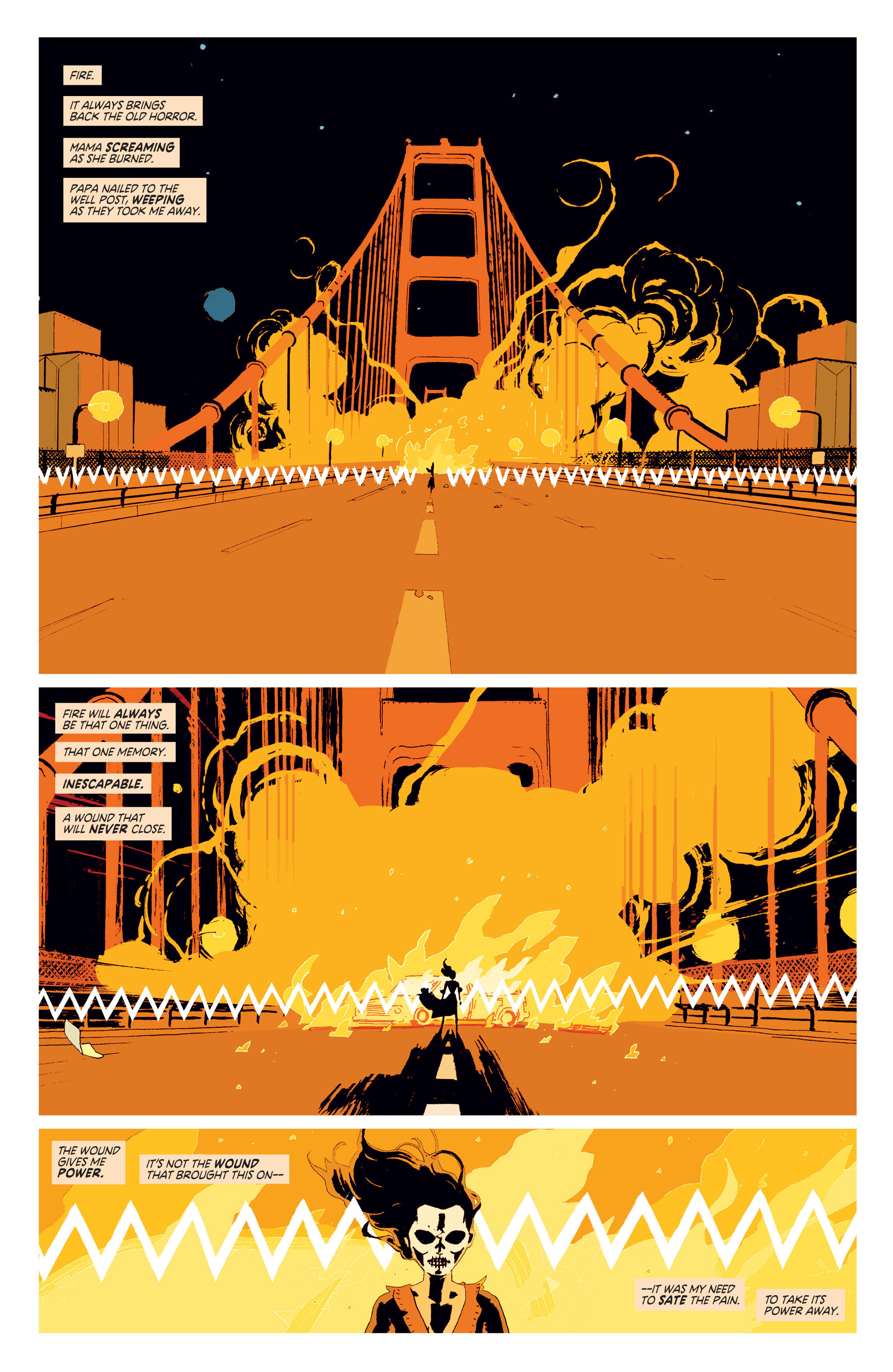 Read online Deadly Class comic -  Issue #12 - 19