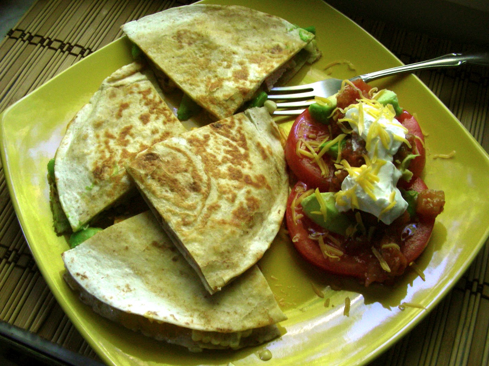 Susan Can Cook Random Food Fridays Quesadillas