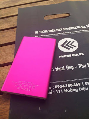 Pin Sạc Dự Phòng loại 12000mah giá rẻ tai BMT - Daklak Pin Sạc Dự Phòng loại 12000mah giá rẻ tai BMT
