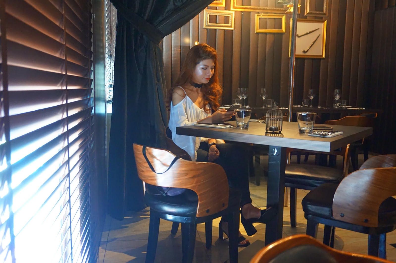 The Point Restaurant and Bar, KL Perfect Valentine's Celebration J