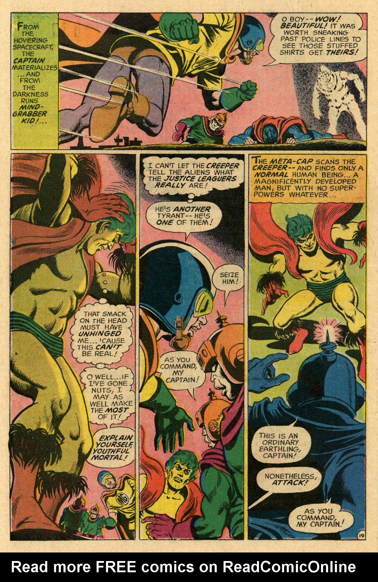 Justice League of America (1960) 70 Page 25