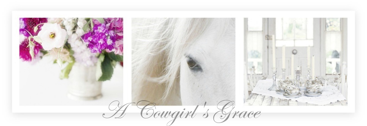 A Cowgirl's Grace